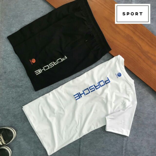 Set bộ thể thao Adidas porsche