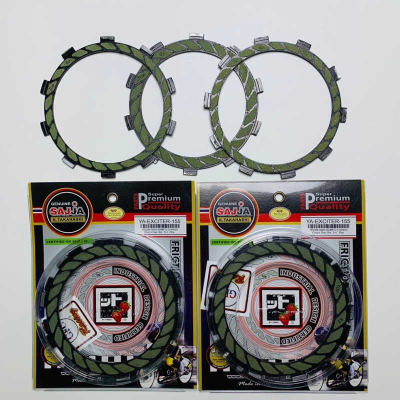 Bố nồi Ex150/Ex155-R13-V5 Thailand