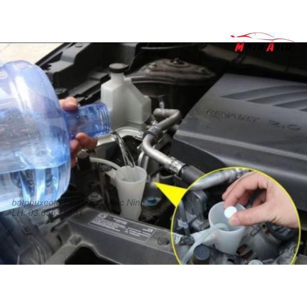 Viên sủi rửa kính xe ô tô siêu sạch MinhThu Auto Nội thất và các sản phẩm chăm sóc xe