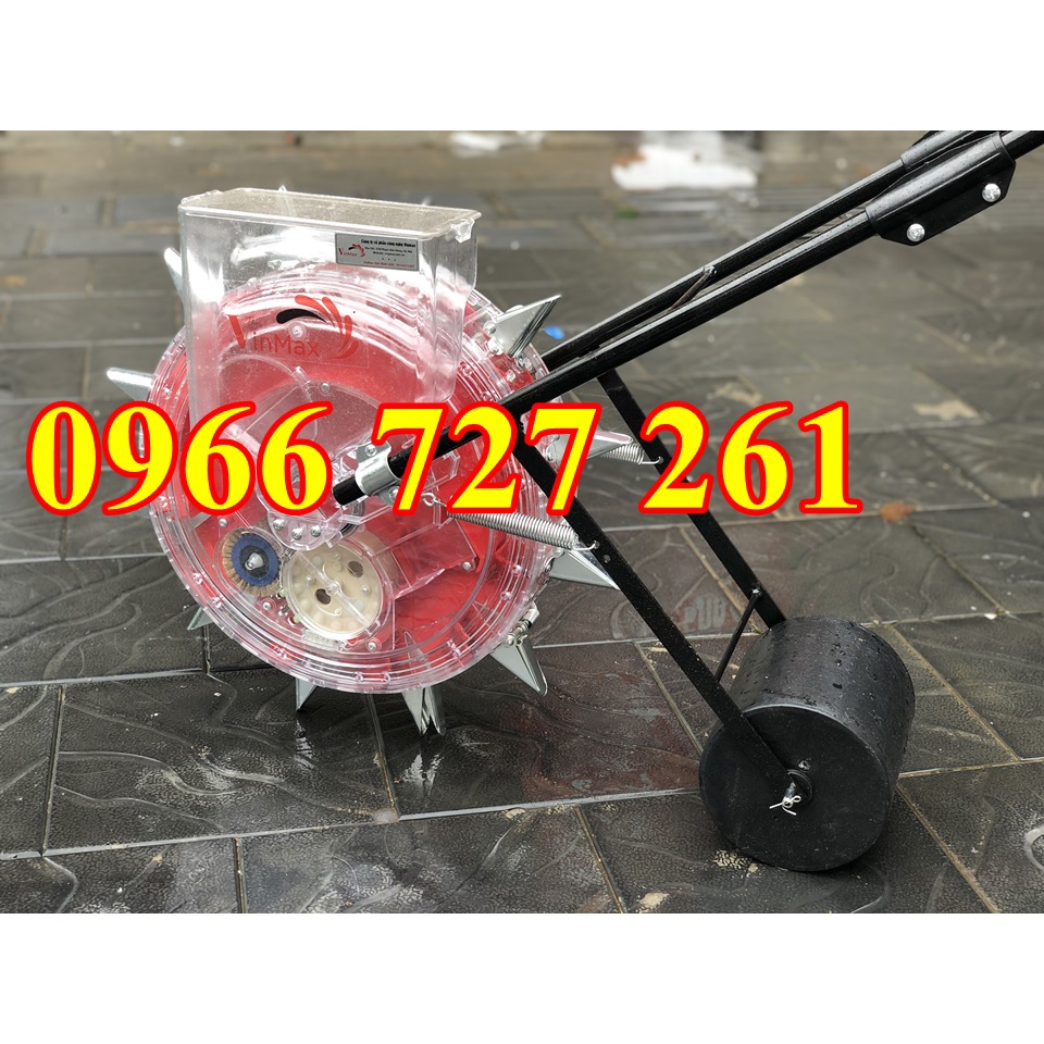 Mua máy gieo hạt tại Hà Nội, gieo hạt 989 hạ giá chỉ có tại Vinmax