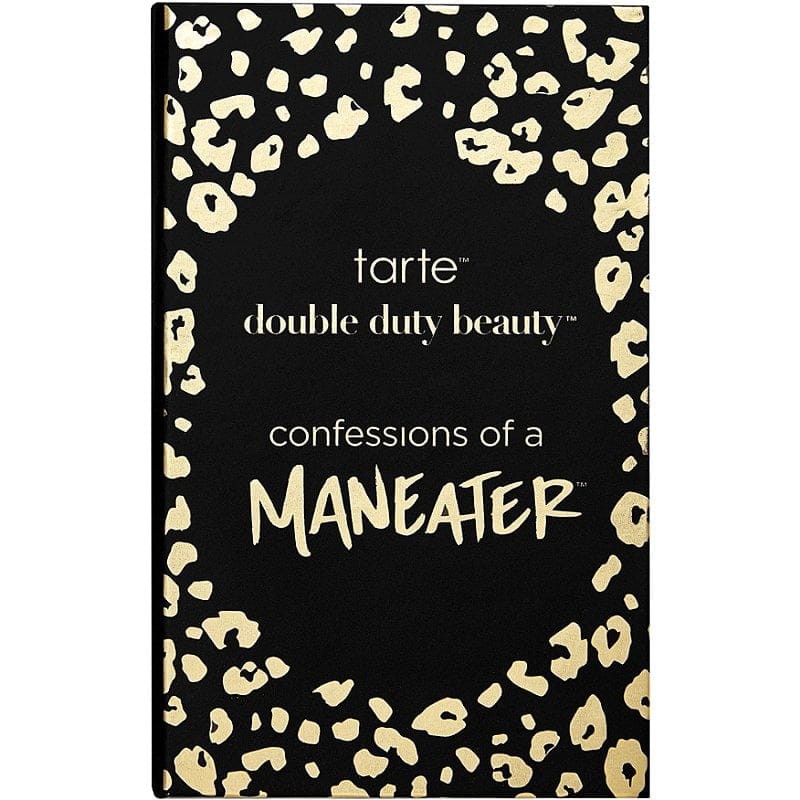 Tarte - Bảng phấn mắt, bắt sáng và má hồng Tarte Confession Of A Maneater Eye &amp; Cheek Palette 16g