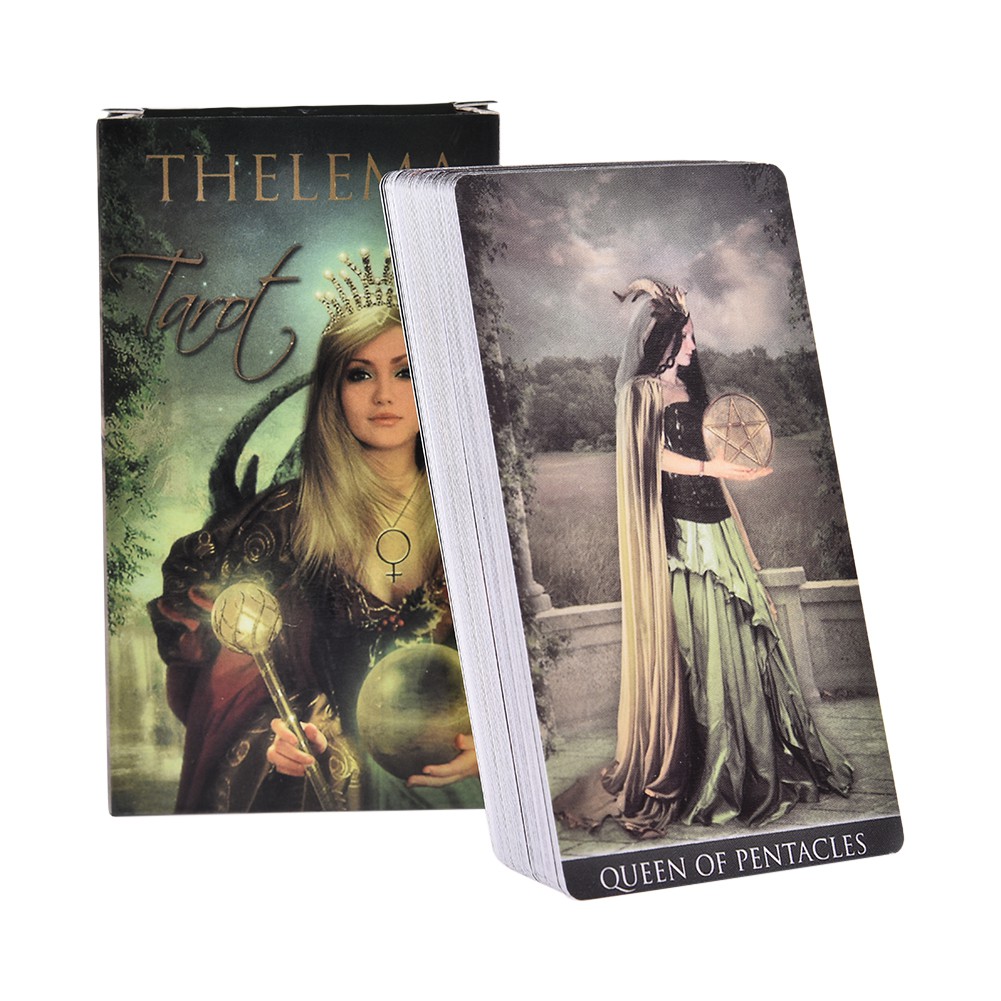 Bộ Bài Tarot 78 Lá Chất Lượng