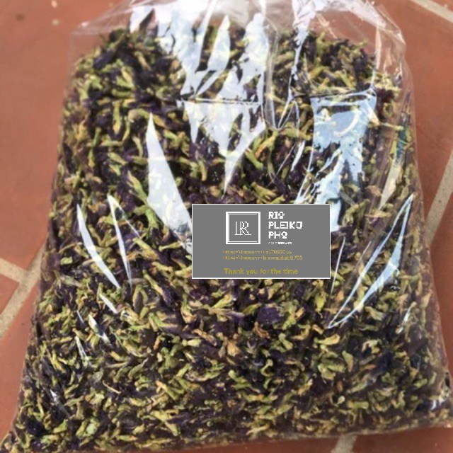 100gr Hoa đậu biếc