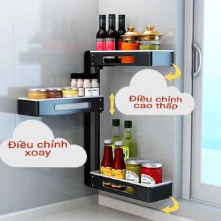 Kệ xoay đa năng