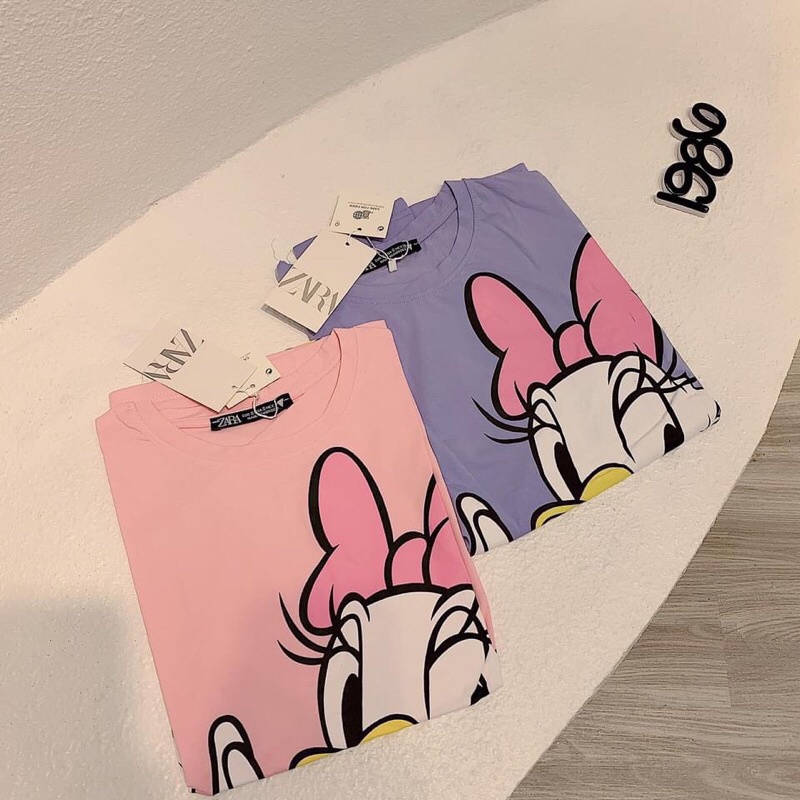 ÁO PHÔNG VỊT DONAL CHẤT COTTON
