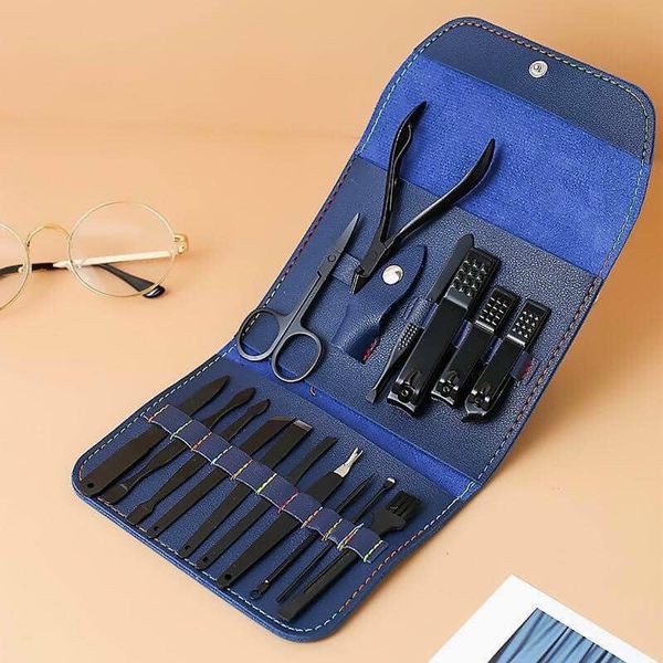 Bộ bấm móng 16 chi tiết cao cấp