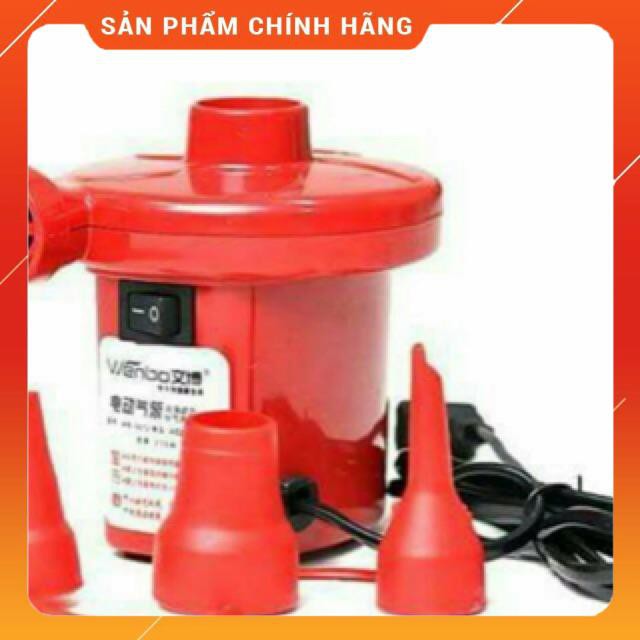 [HÀNG SIÊU TỐT] Bơm điện mini 2 chiều thổi/ hút