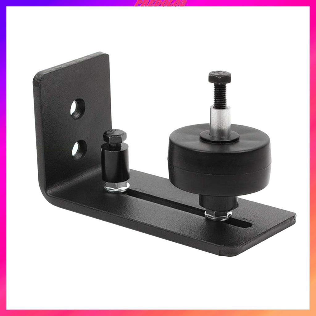 Bộ Hướng Dẫn Đáy Cửa Trượt Gắn Tường / Sàn Nhà Chỉnh Được Predolo2