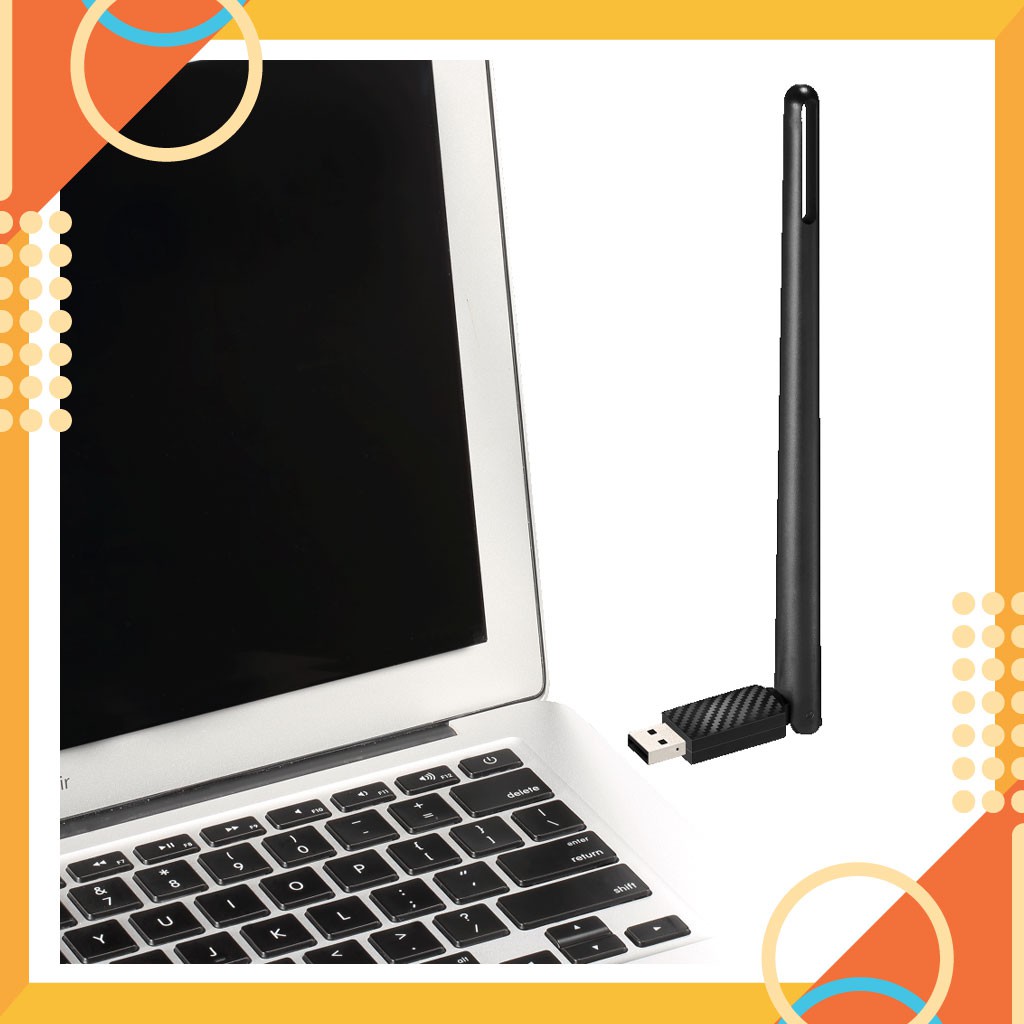 USB Wi-Fi Băng Tần Kép AC650 Totolink A650UA | BigBuy360 - bigbuy360.vn