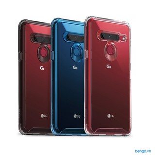  Ốp lưng LG G8 Ringke Fusion