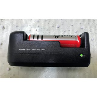 01 hộp Đèn pin sạc siêu sáng - TM E6