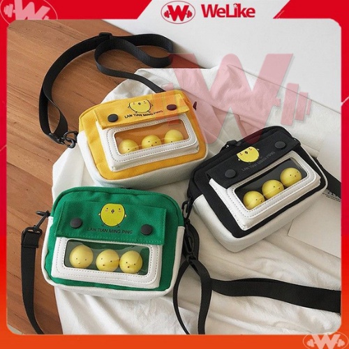 Túi đeo chéo gà con phong cách Hàn Quốc TXN93 banbuongiagoc_92