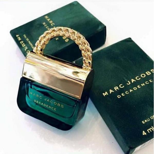 NƯỚC HOA MINI MARC JACOBS DECADENCE 4ML