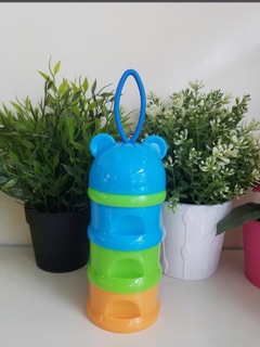 Hộp chia sữa, chia đồ ăn