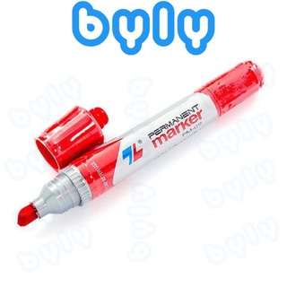 Bút lông dầu 2 đầu cây lớn 𝑻𝒉𝒊𝒆̂𝒏 𝑳𝒐𝒏𝒈 PM-09