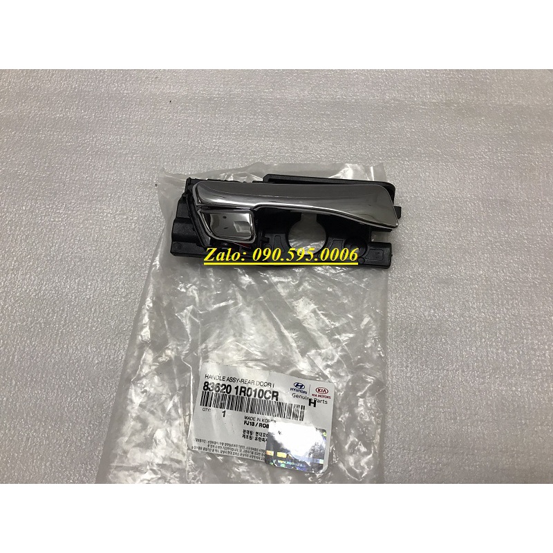 TAY MỞ CỬA TRONG HYUNDAI ACCENT 2011 - 2016 HÀNG CHÍNH HÃNG HÀN QUỐC