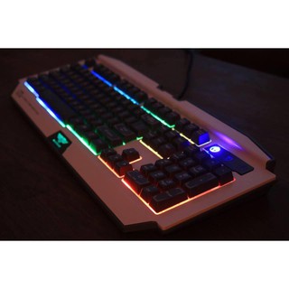 [Hàng Chính Hãng] Bàn phím Newmen GM100 Gaming ( 2 màu)