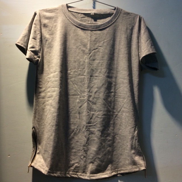 Áo zipper hông <58kg