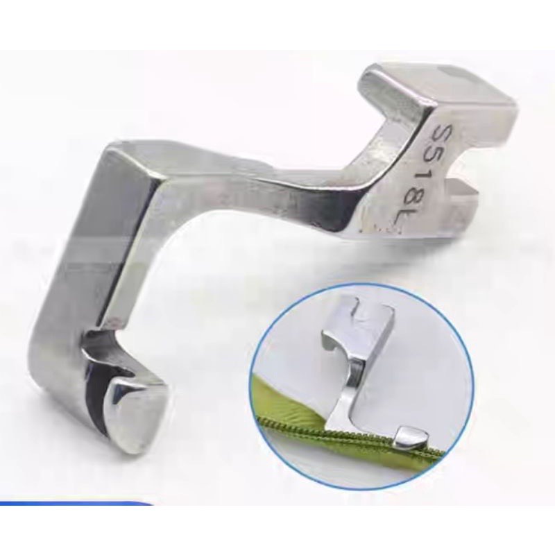 Chân vịt tra dây kéo mẫu mới