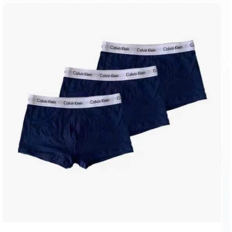HỘP 5 QUẦN SỊP NAM CKK XUẤT XỊN TAM GIÁC - ĐÙI ĐỦ SZ LỰA CHỌN