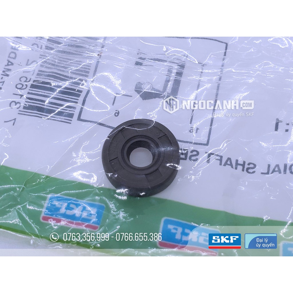 Phớt chặn dầu SKF dành cho trục 8mm