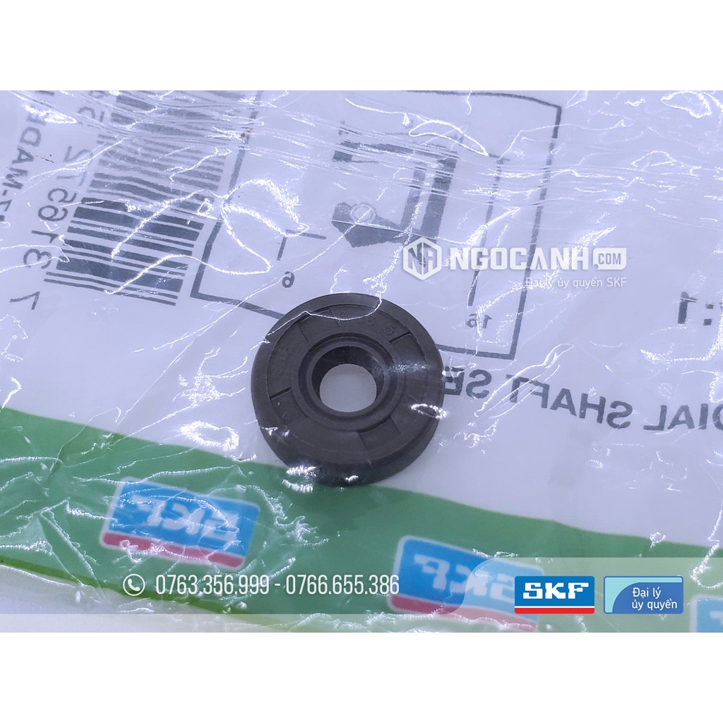 Phớt chặn dầu SKF dành cho trục 12mm