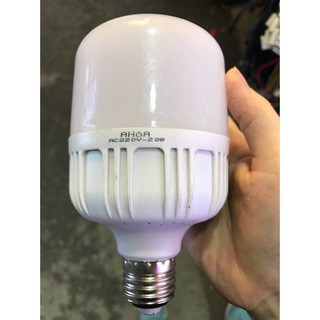 Bóng đèn đui xoáy Bulb 220v-20w