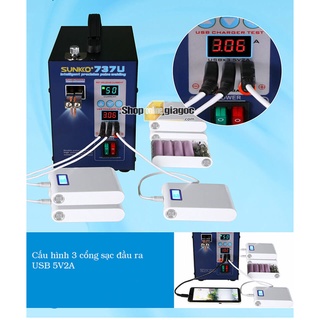 [HCM]Máy Hàn Cell P.i.n SUNKKO 737U