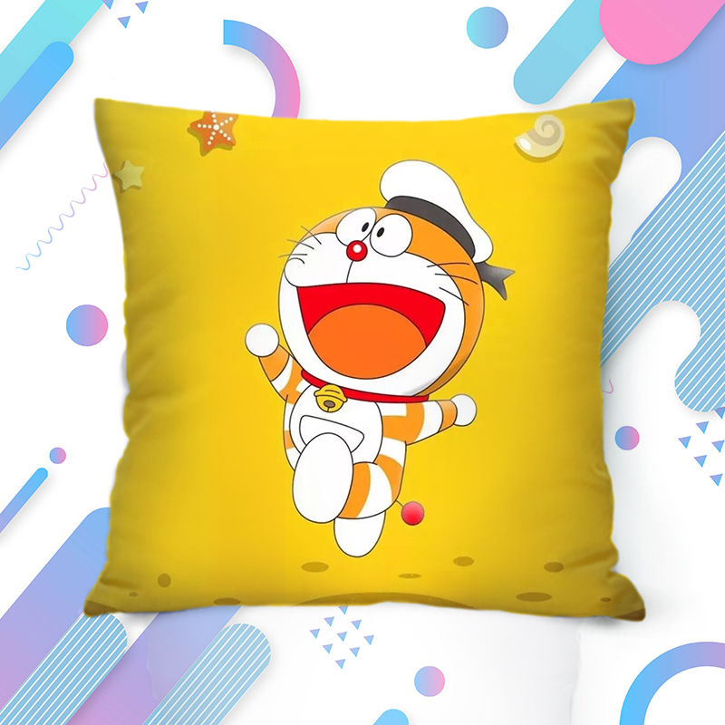 Doraemon Gối Hai Mặt Tự Làm Hình Doremon Đáng Yêu