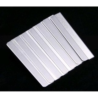 Hộp 10 lưỡi dao cạo lông mày