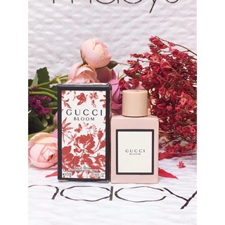 Nước hoa gucci bloom đỏ mini 5ml