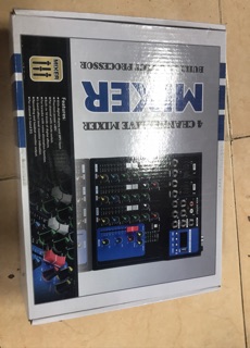 Mixer f4 yamaha