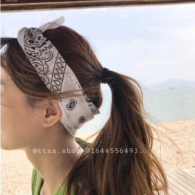 KHĂN TURBAN LỤA VUÔNG MỀM MỊN ⚡FREESHIP⚡ Ảnh thật khăn turban, khăn buộc cổ, khăn lụa đa năng chất liệu cao cấp