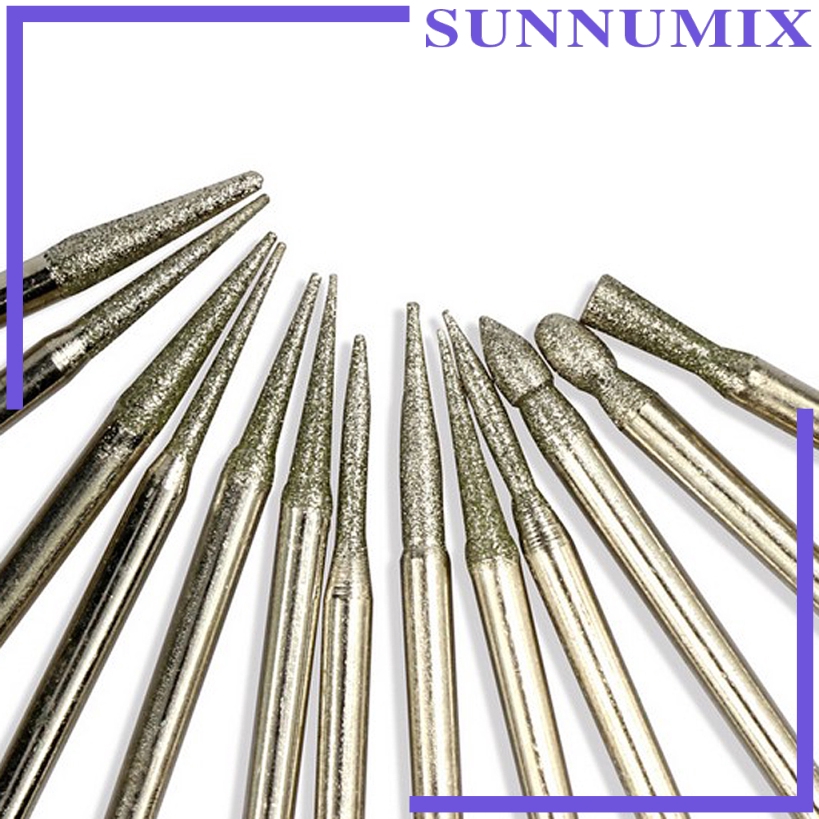 Bộ 30 mũi khoan hợp kim 3mm