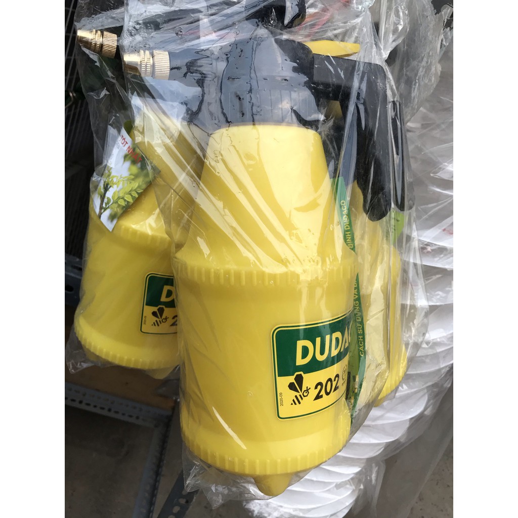 Bình xịt tưới cây 2lít  Dudaco