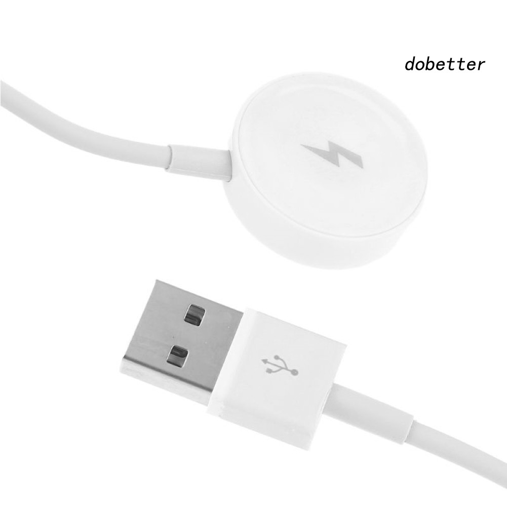 Dây Cáp Sạc Nhanh Không Dây Cho Đồng Hồ Thông Minh Fossil Gen 3