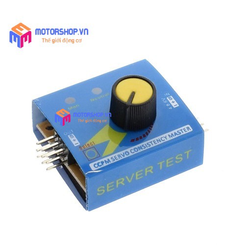 MTS Module Mạch Test Động Cơ SERVO 3