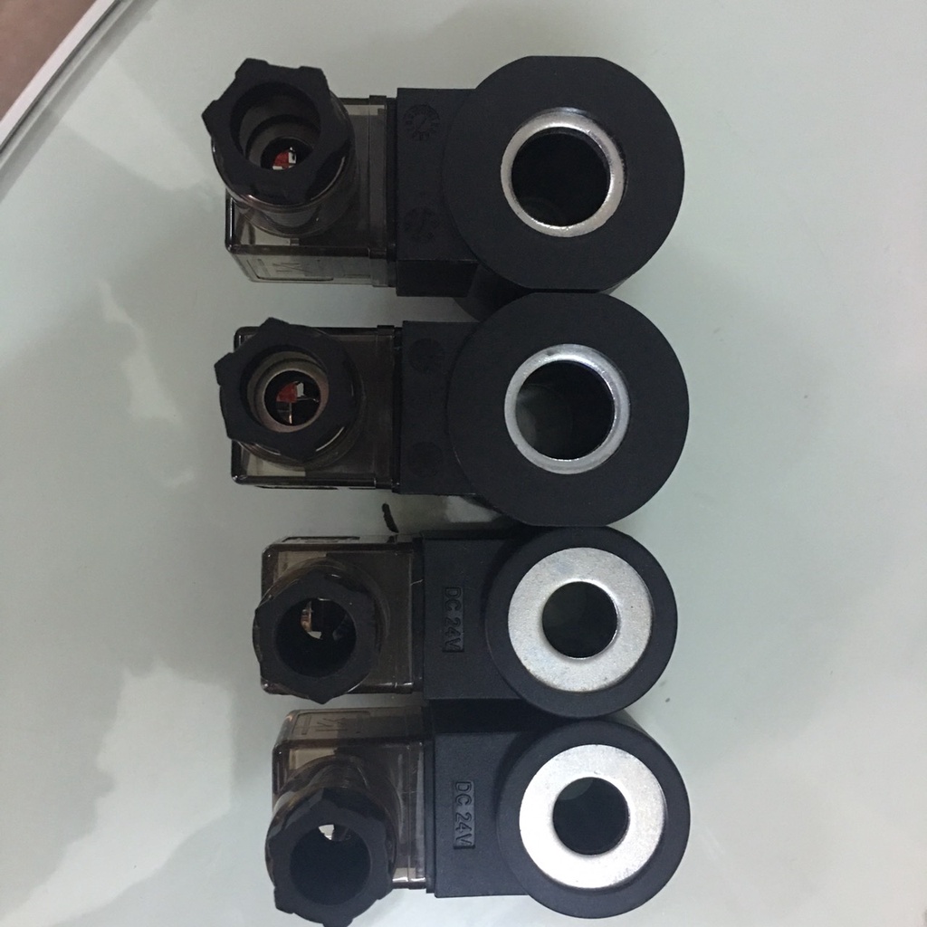 Cuộn hút /Coil điện Fi13x37 /14x52/16x52 mm