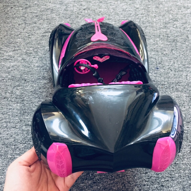 BB7-xe ô tô dành cho MONSTER HIGH