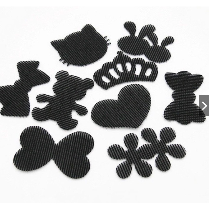 (quà tặng) Miếng Dán mái TK103 Cố Định Tóc Con dán chắc dành cho mọi lứa tuổi-phong cách hàn quôc PK Tkutrang