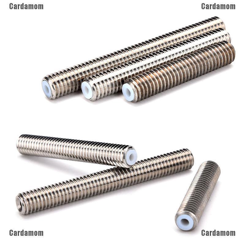 Miệng vòi kích thước 30/40/50mm có rãnh xoắn ốc dùng cho máy in 3D