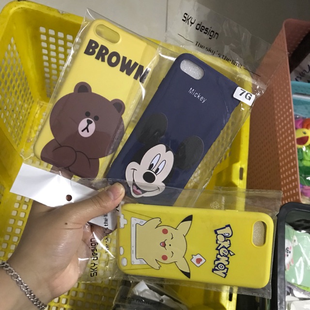 Ốp dẻo tpu iphone 7
