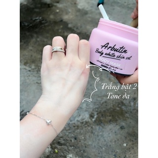 Ủ TRẮNG KHÔ BODY ( BODY MASK )