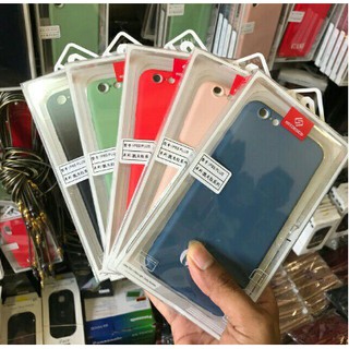 Ốp lưng chống bẩn iphone 6 plus nhiều màu ( KT Desing Full hộp )