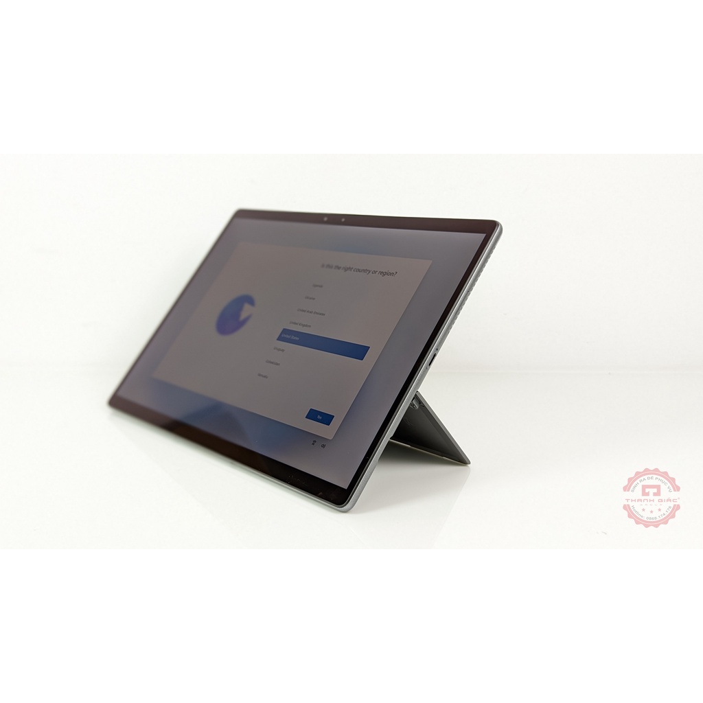 Laptop Dell Latitude 7320 Detachable Dòng Laptop Lai Tablet Đa Năng Nhỏ Gọn - Bảo Hành 1 Năm