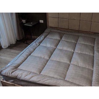[Giá rẻ] Tấm Trải Nệm Topper Uy tín
