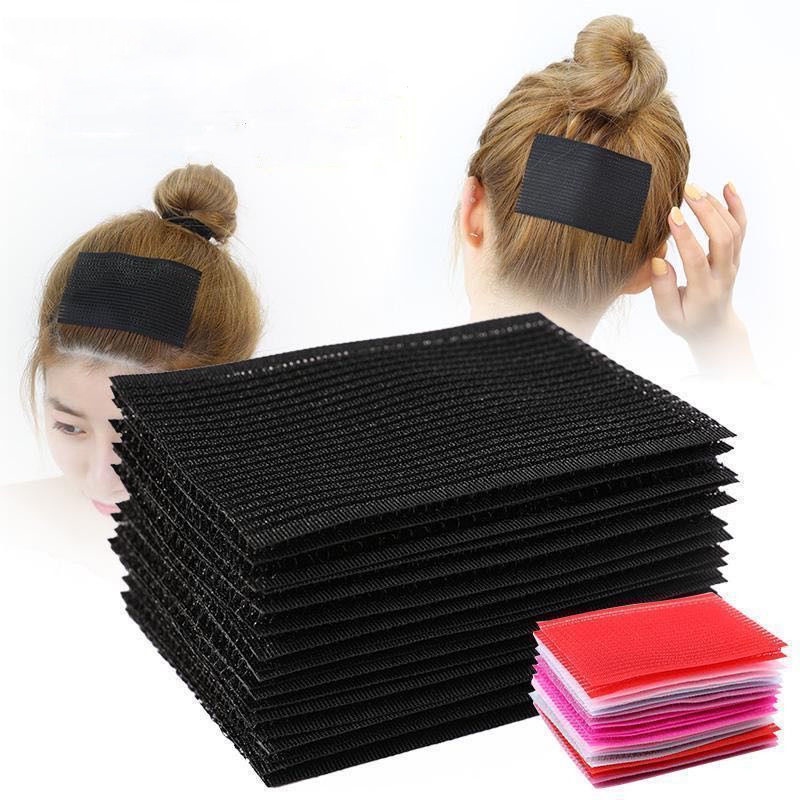 Bộ 6 Miếng Dán Cố Định Tóc Thời Trang Hàn Quốc