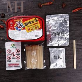 [ Siêu rẻ - Siêu ngon ] Combo 2 hộp Lẩu tự sôi Tiên Hưởng đăc sản Trùng Khánh (hộp 300gr )