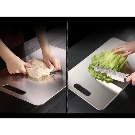 [FREESHIP❤️] THỚT INOX SUS304 KHÁNG KHUẨN NÊN SỬ DỤNG | BigBuy360 - bigbuy360.vn