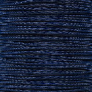 Dây paracord 550 - màu xanh tím midnight blue